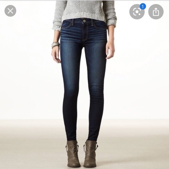 American Eagle Outfitters Denim - American Eagle Skinny Jeans